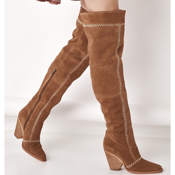 giuseppe zanotti knee high boots